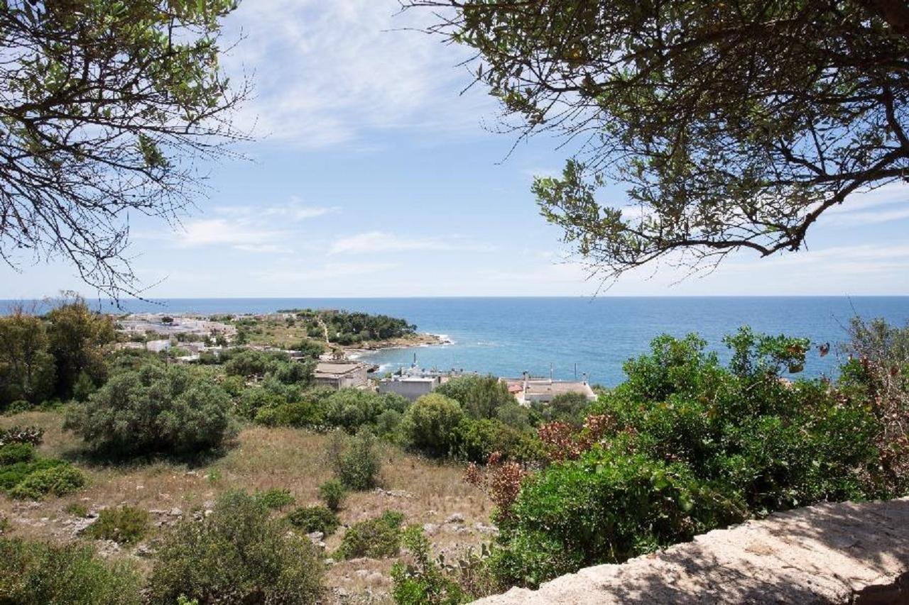 Villa Urania Torre San Giovanni Ugento Exteriör bild