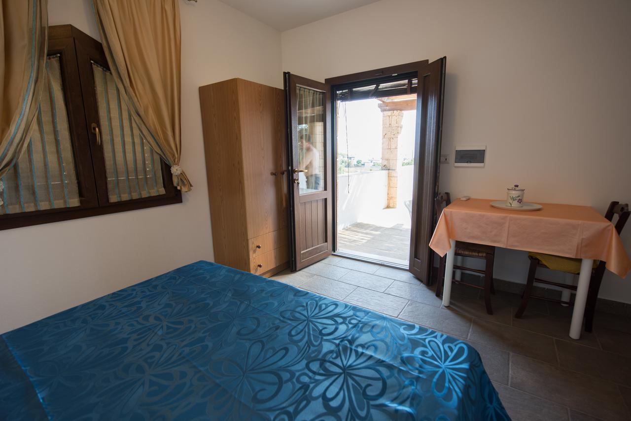 Villa Urania Torre San Giovanni Ugento Exteriör bild