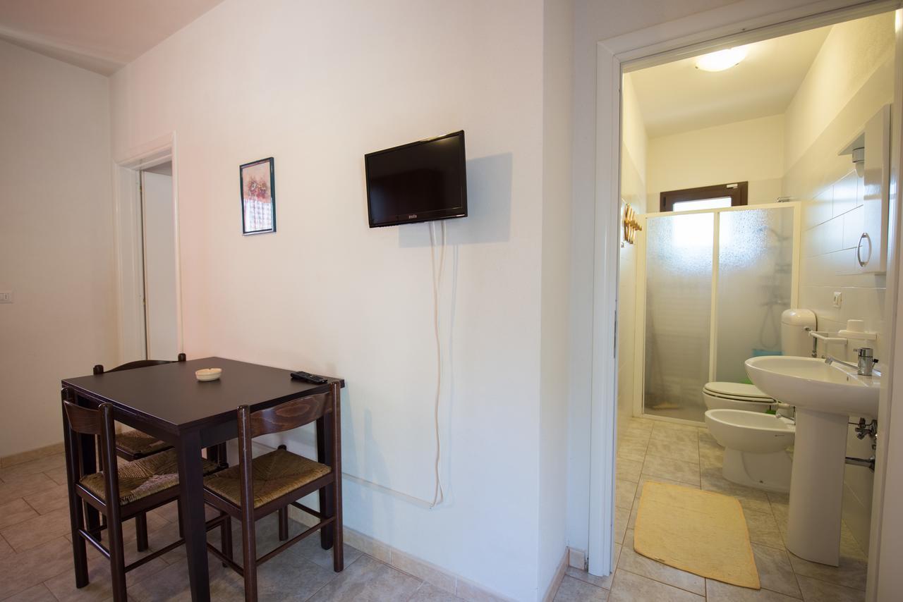 Villa Urania Torre San Giovanni Ugento Exteriör bild