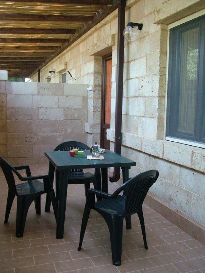 Villa Urania Torre San Giovanni Ugento Exteriör bild
