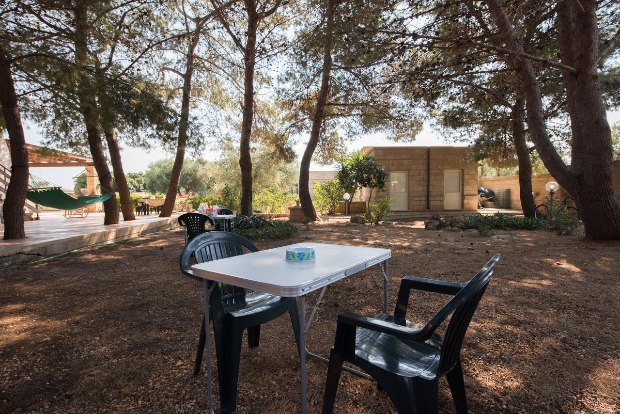 Villa Urania Torre San Giovanni Ugento Exteriör bild